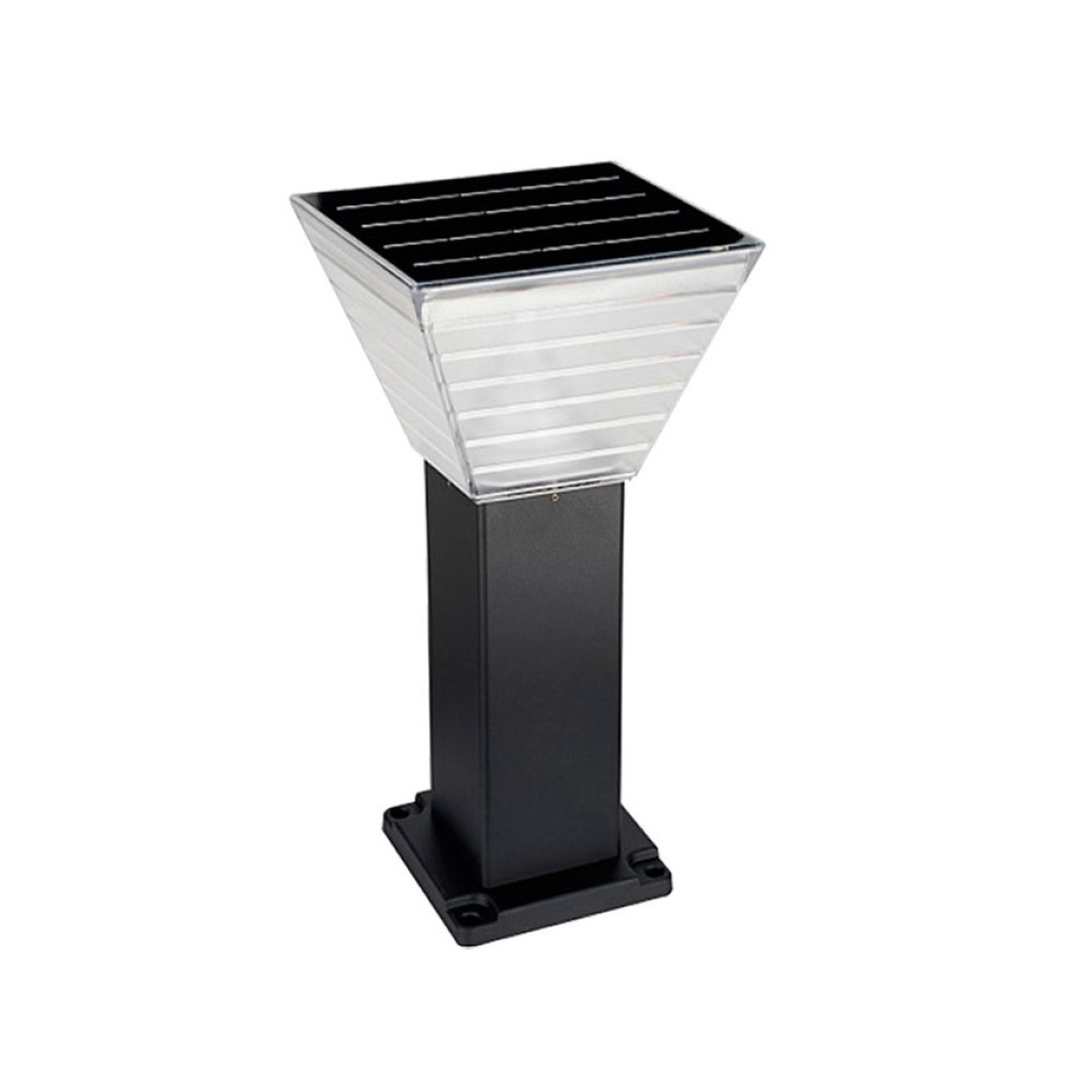 Iplux® Solar Lamp Staand Berlin 40cm