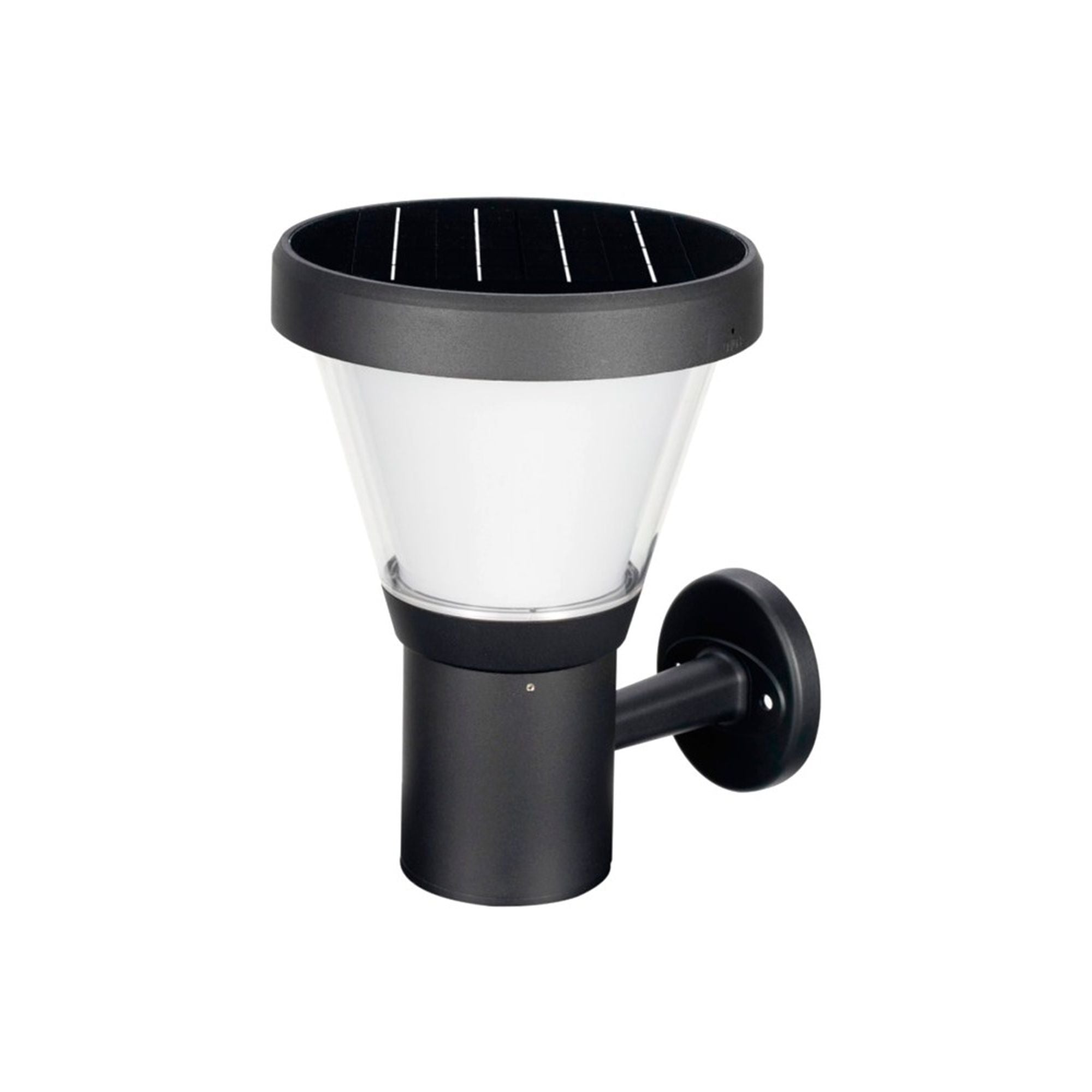 Iplux®Solar Wandlamp Oslo 31cm