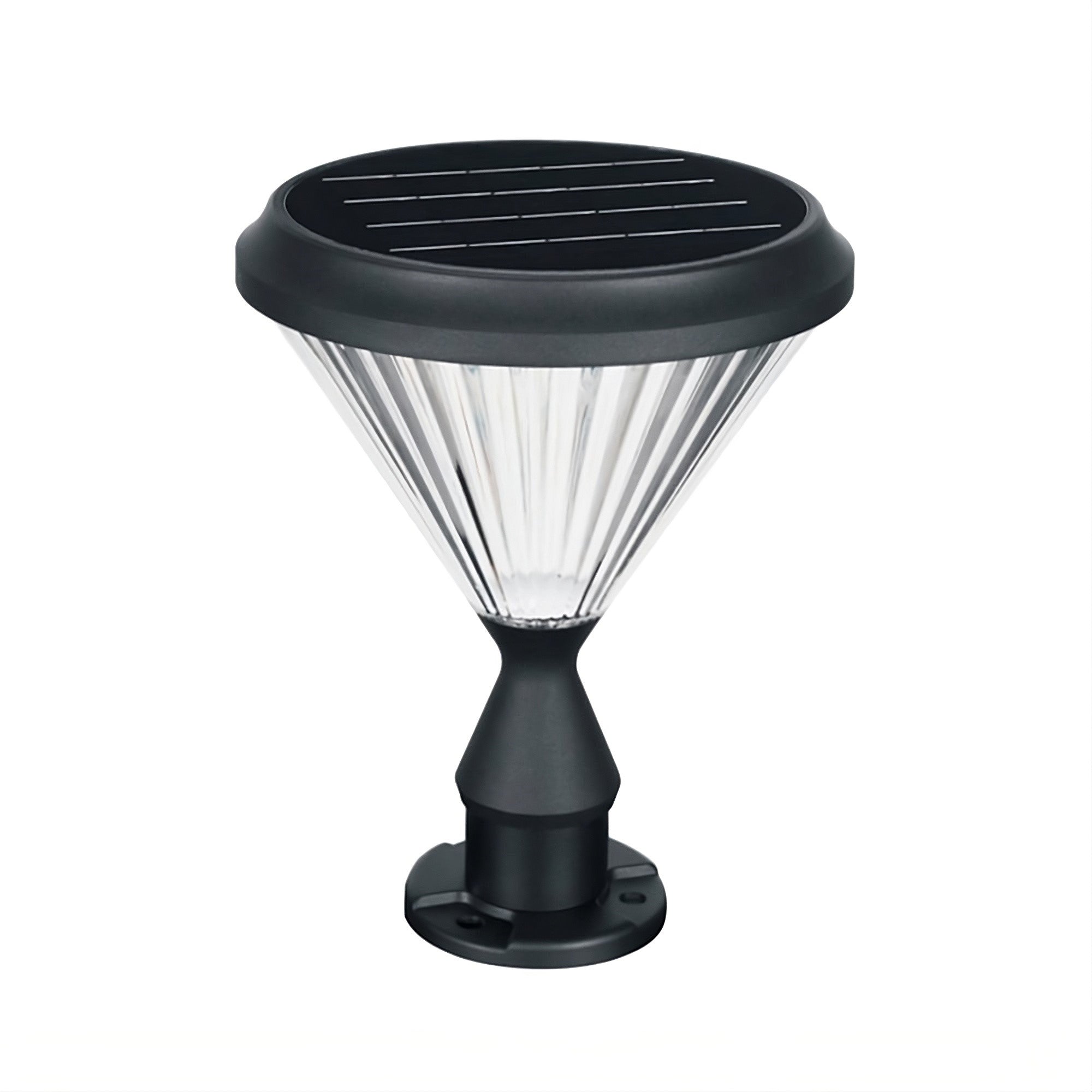 Iplux® Solar Lamp Staand Paris 30cm