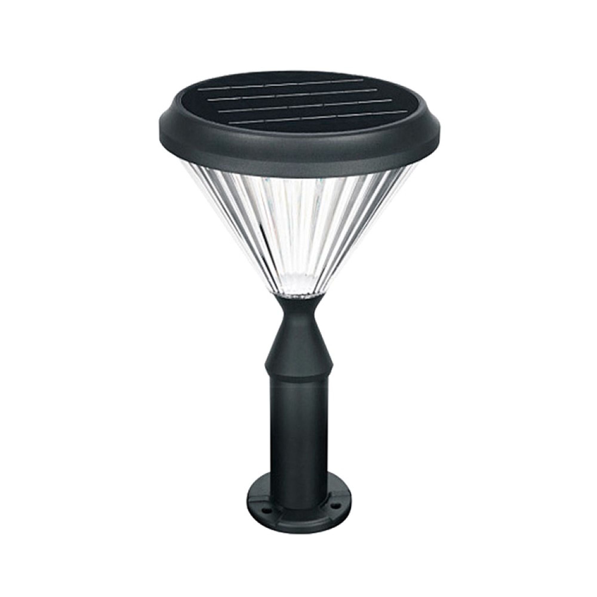 Iplux® Solar Lamp Staand Paris 50cm