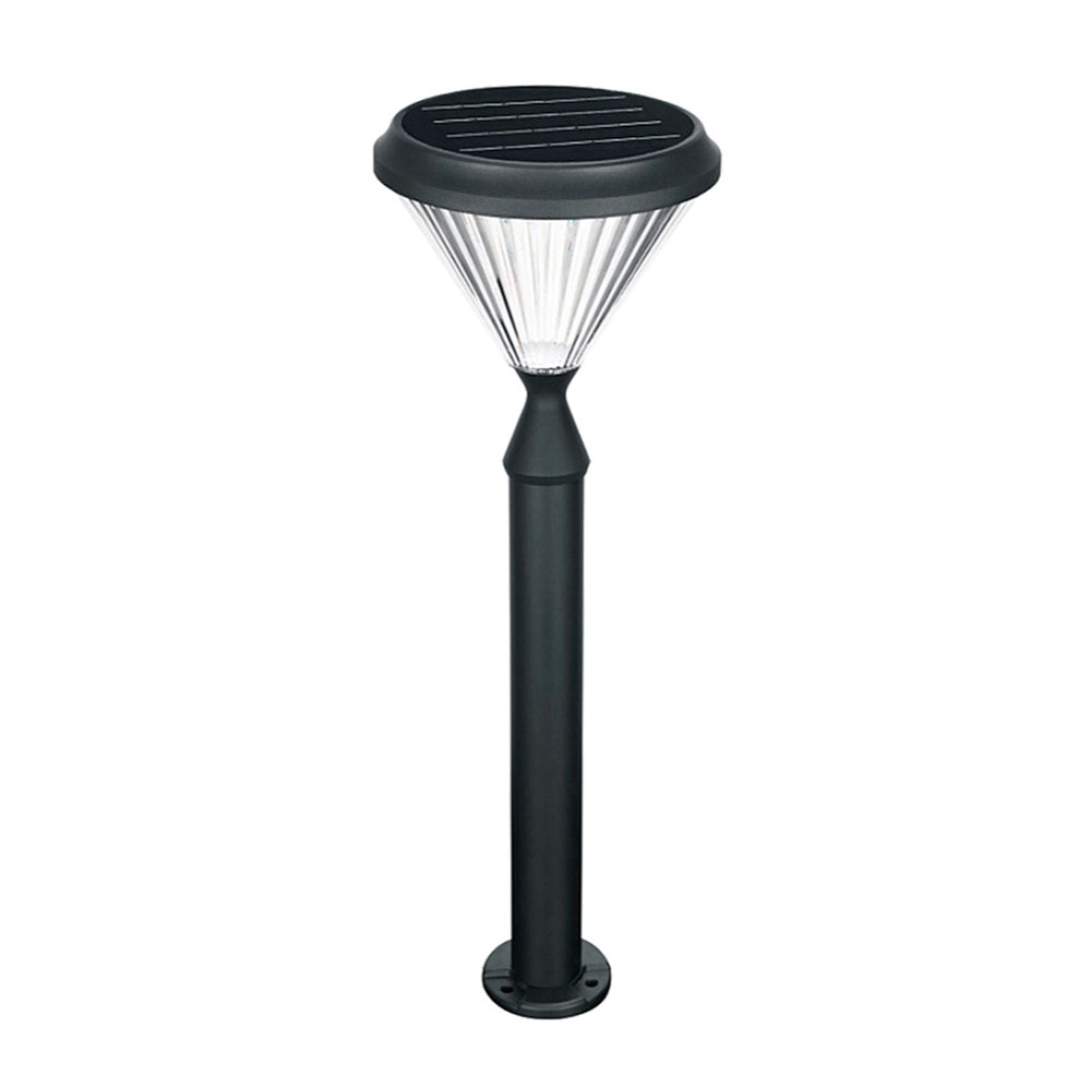 Iplux® Solar Lamp Staand Paris 75cm