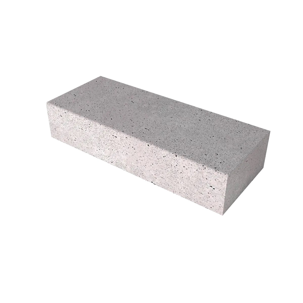 Schellevis Oudhollands Traptrede 40x20x100 Grijs