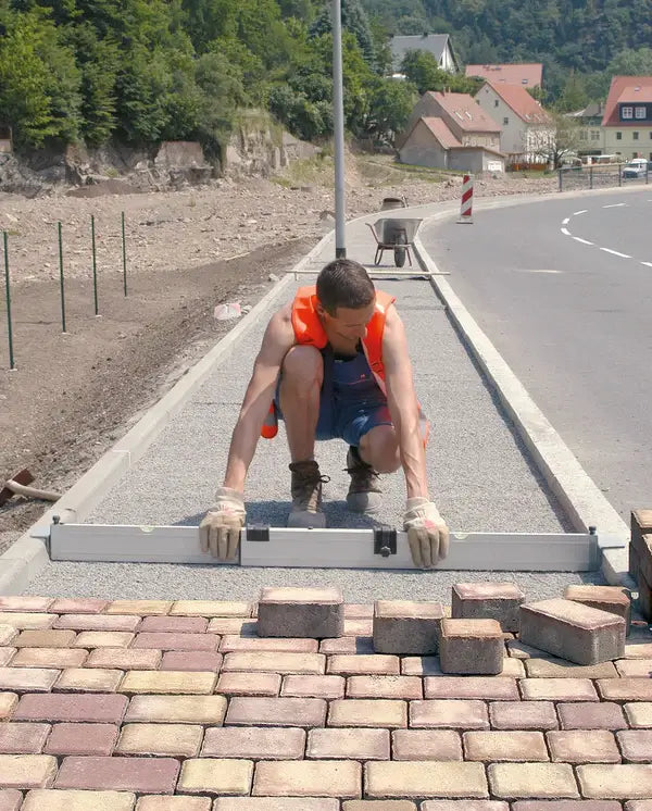 Rabo Verstelbare egalisatierei voor buitengebruik 1,60 - 2,75 meter