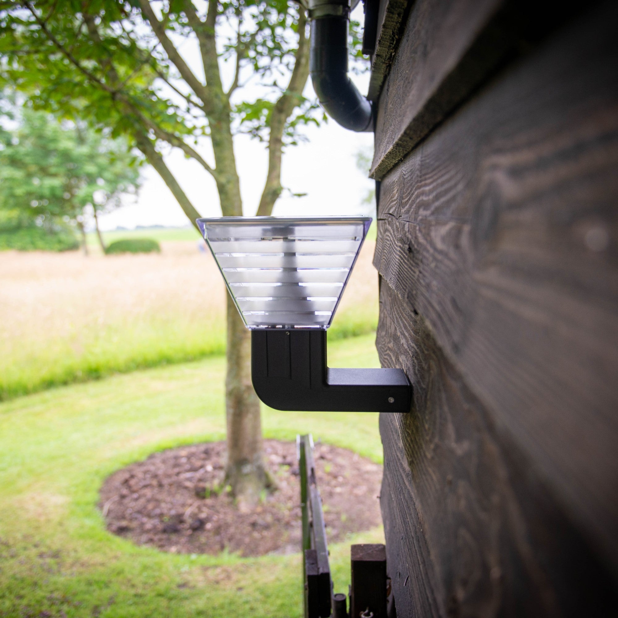 Iplux® Solar Wandlamp Berlin 25cm