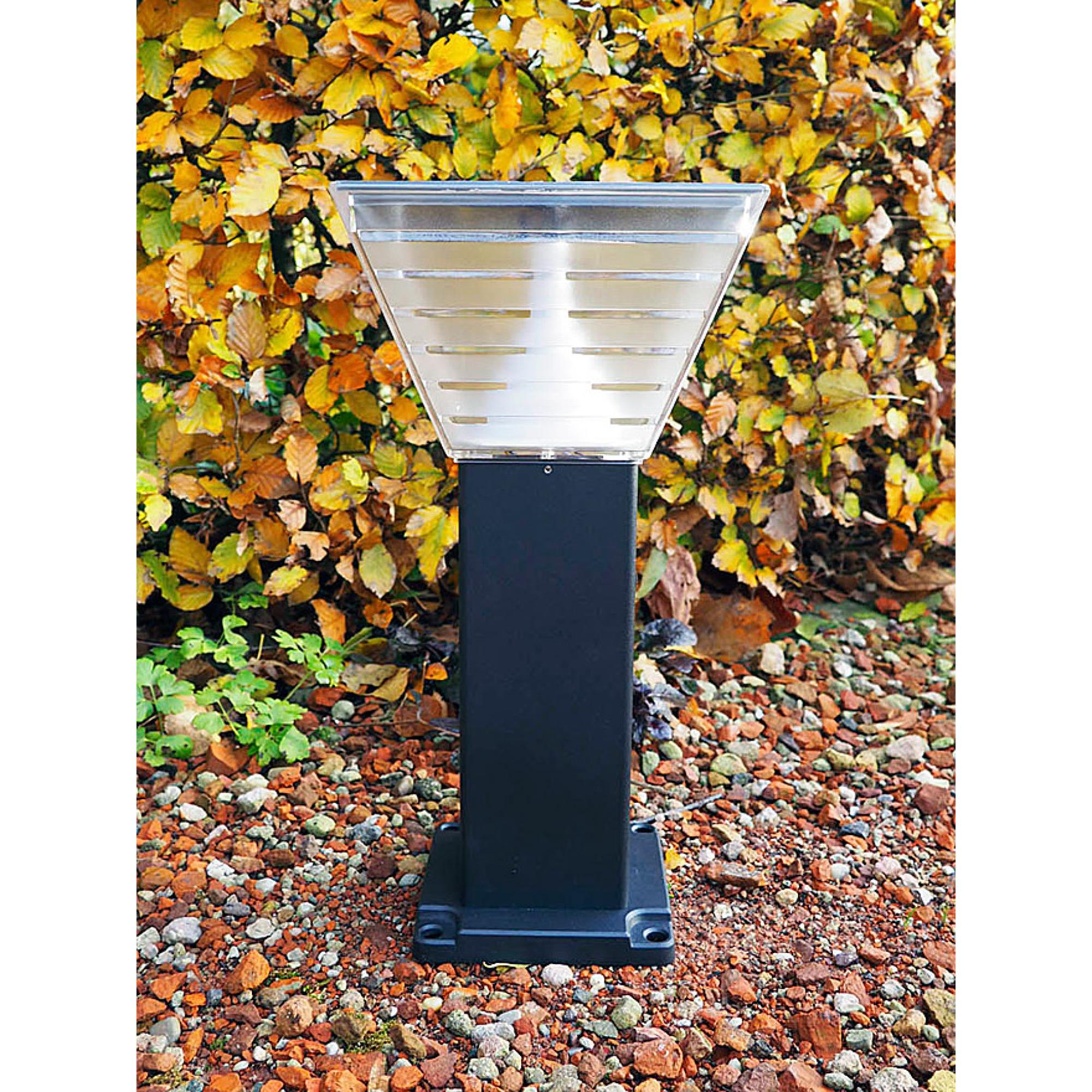 Iplux® Solar Lamp Staand Berlin 40cm
