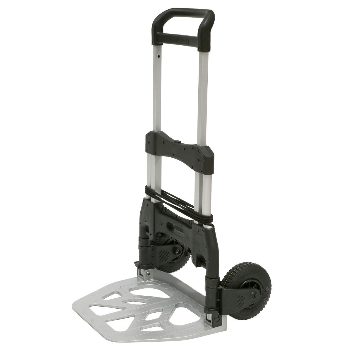 EX-GH250 PROFESSIONELE OPVOUWBARE ALUMINIUM STEEKWAGEN