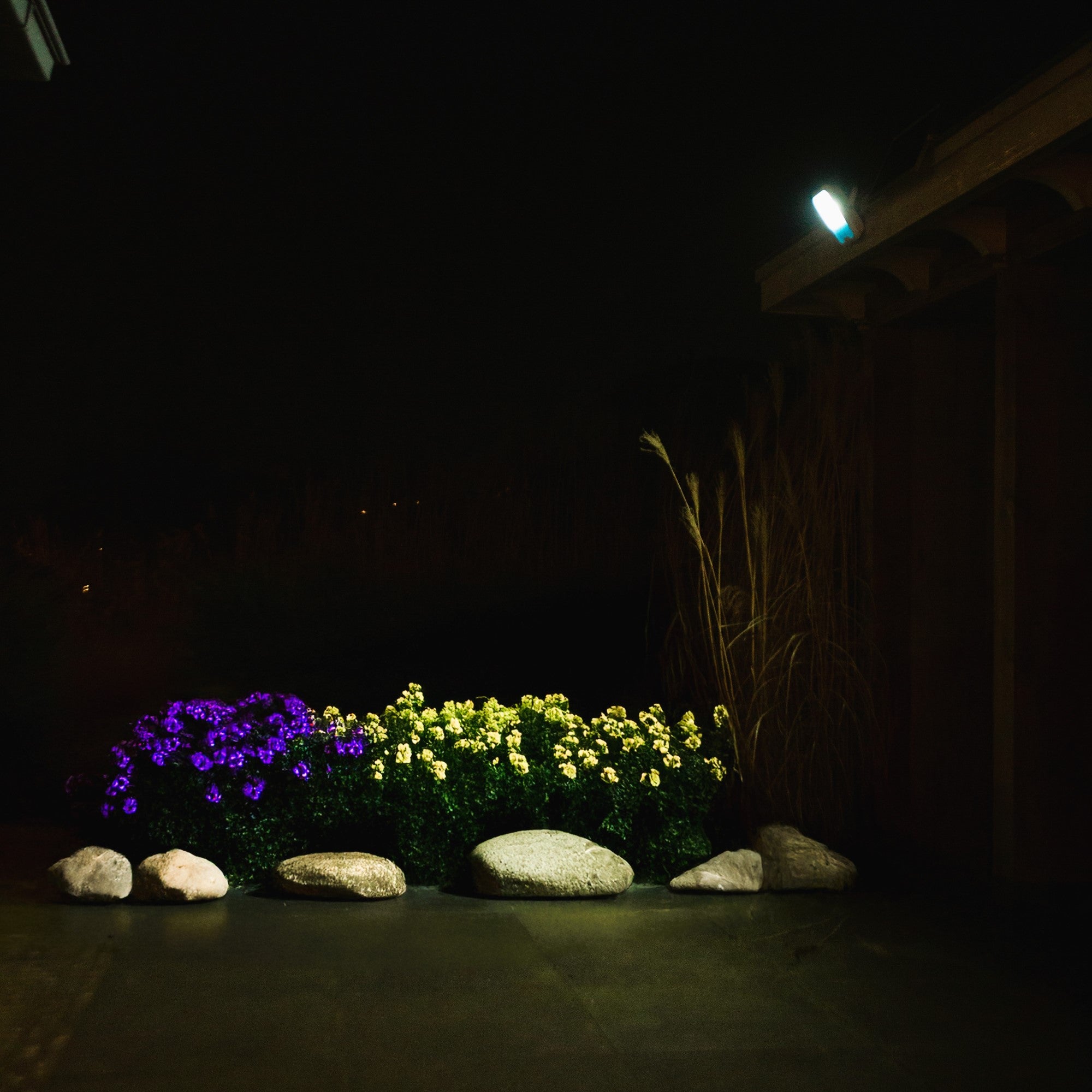 Iplux® Solar LED Schijnwerper PowerBeam Pro 2400lm