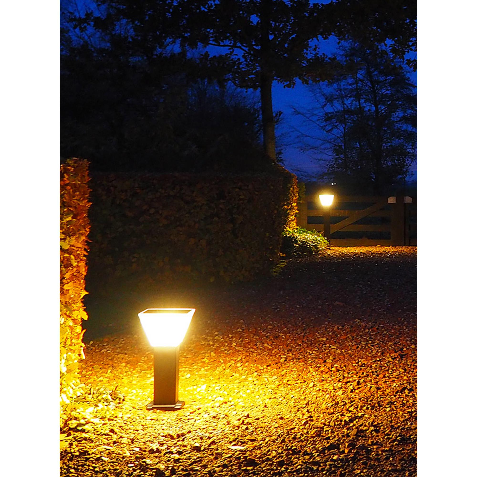 Iplux® Solar Lamp Staand Berlin 40cm