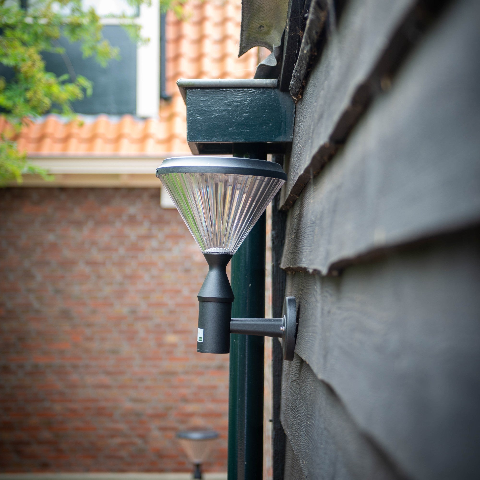 Iplux® Solar Wandlamp Paris 37cm