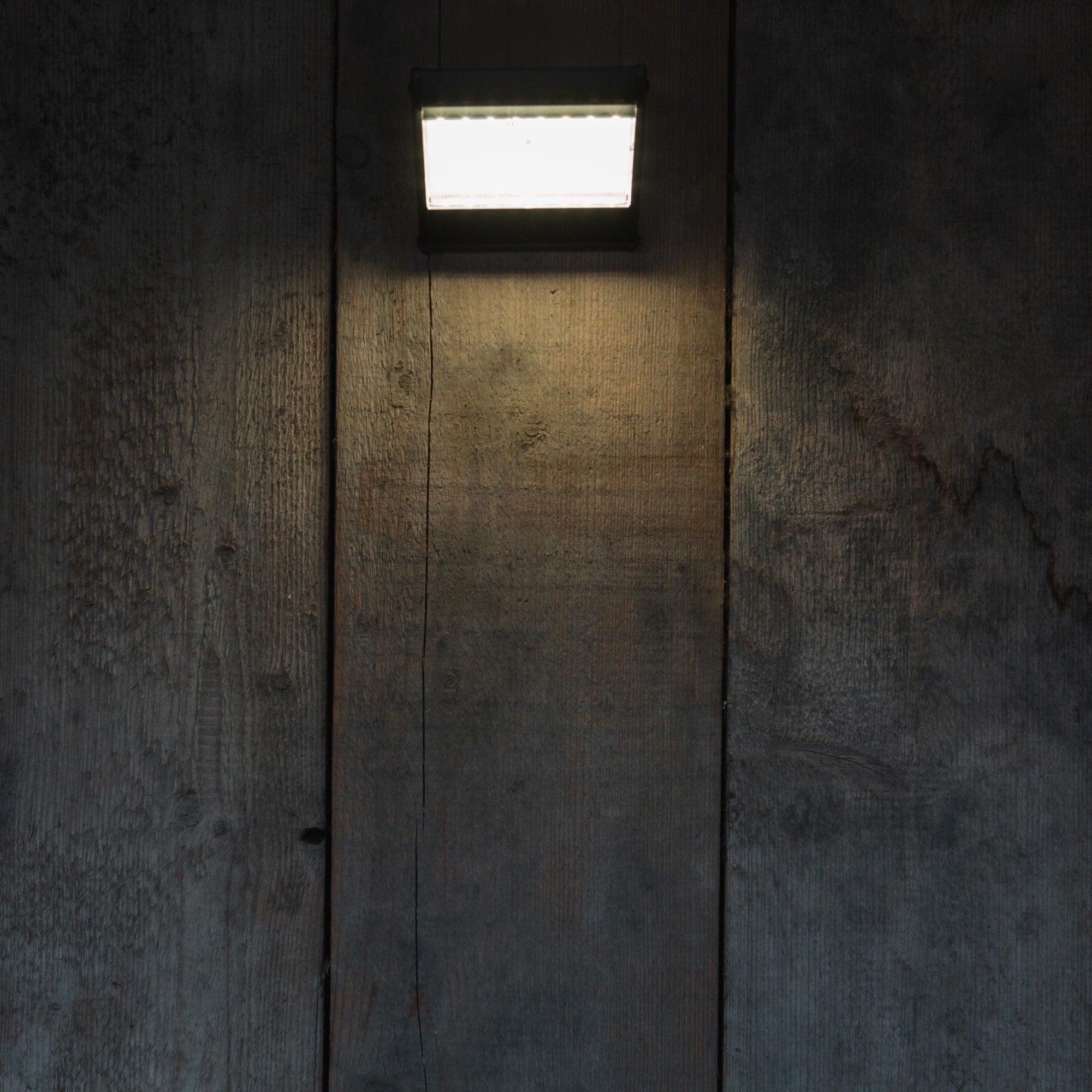 Iplux® Solar LED Wandlamp SafeSense Lite 450lm