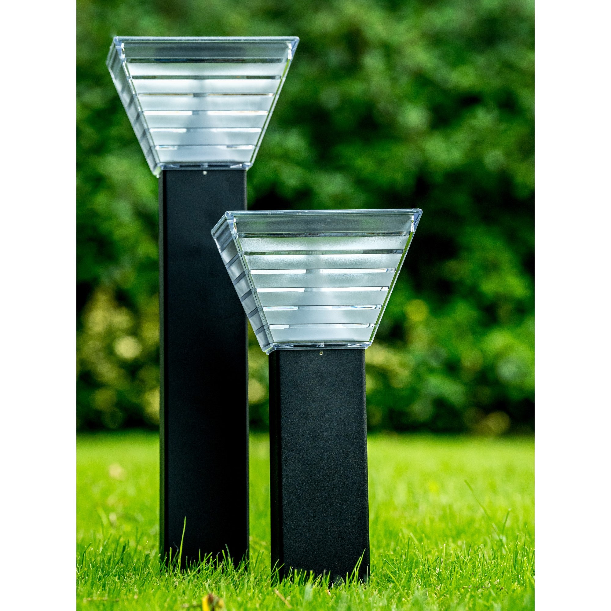 Iplux® Solar Wandlamp Berlin 25cm