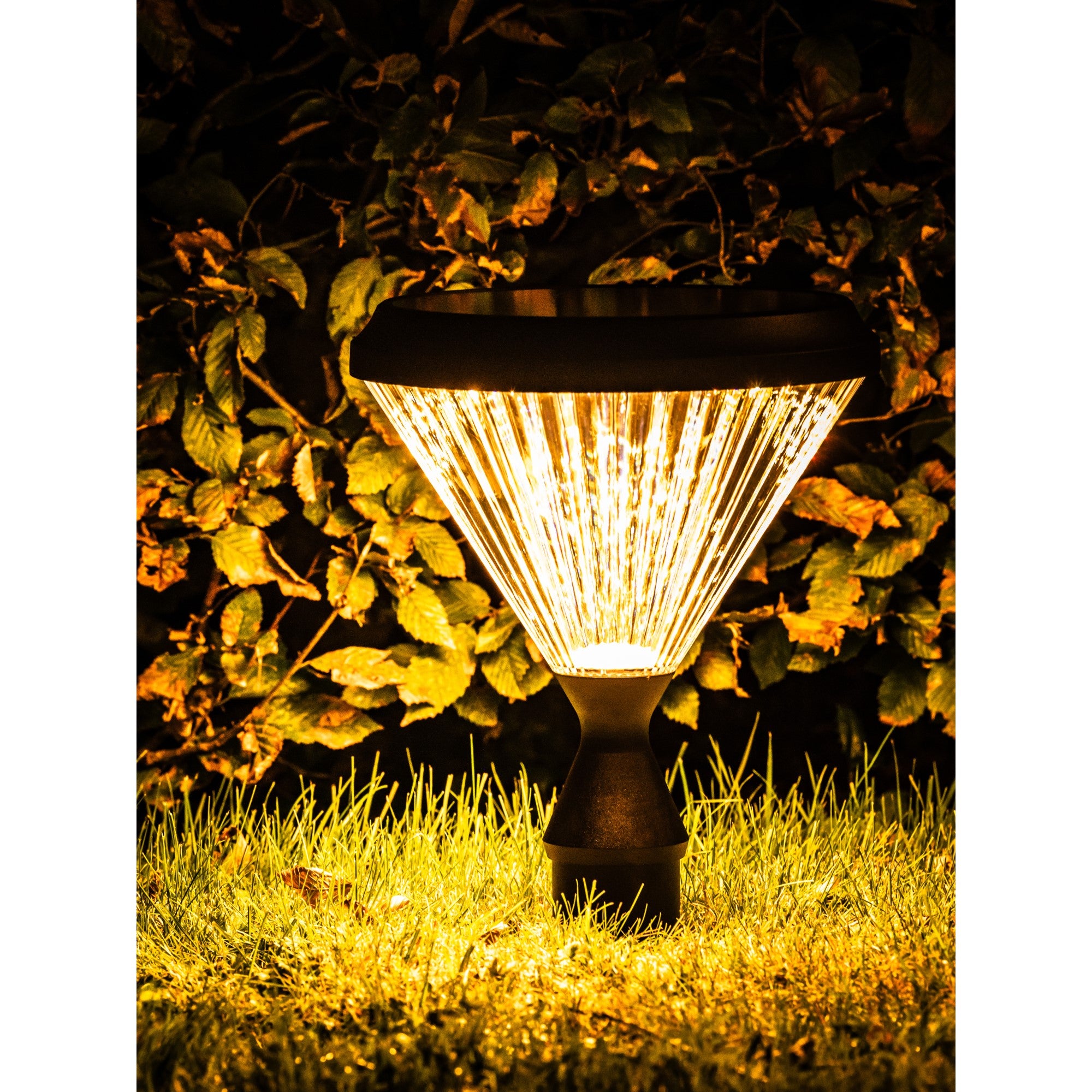 Iplux® Solar Lamp Staand Paris 50cm