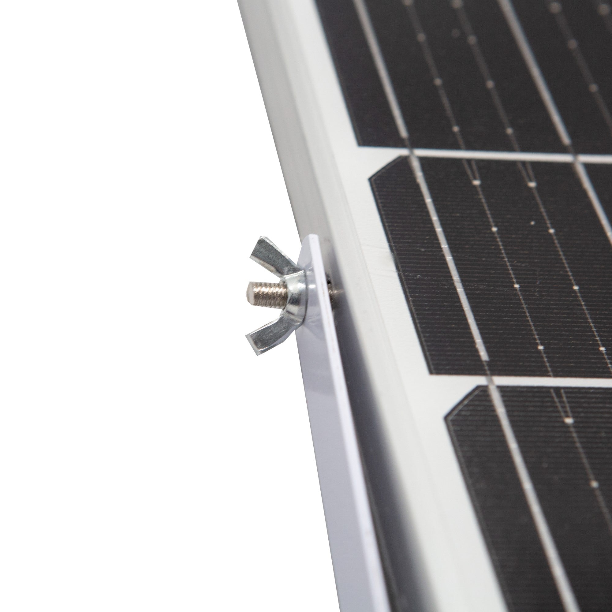 Iplux® Solar LED Schijnwerper PowerBeam Elite 4000lm