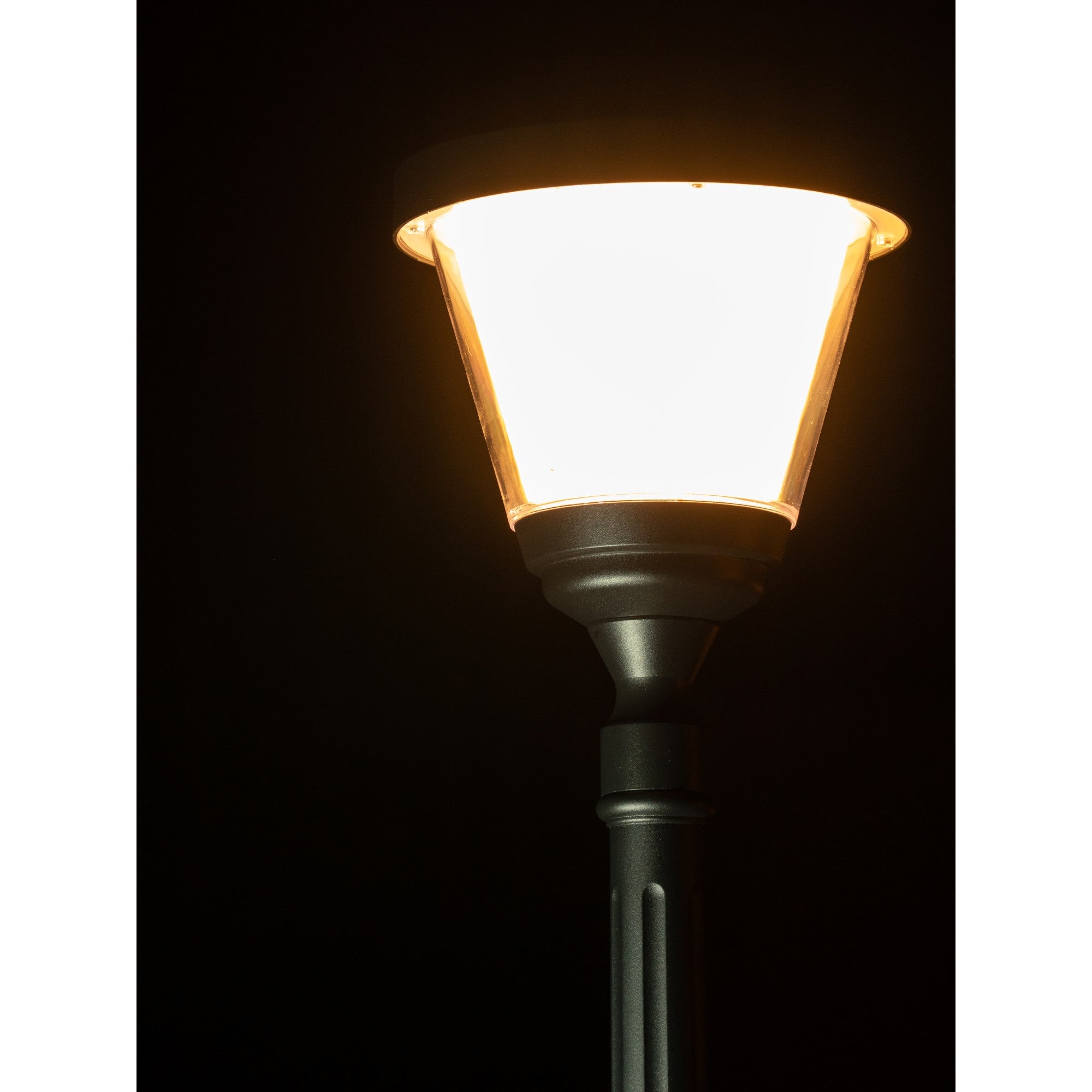 Iplux® Solar Lamp Staand Oslo 38cm