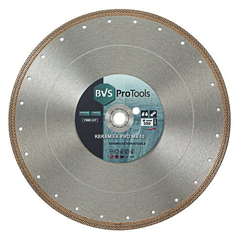 BVS ProTools Keramiek Pro TZM 10 350mm as 25.4