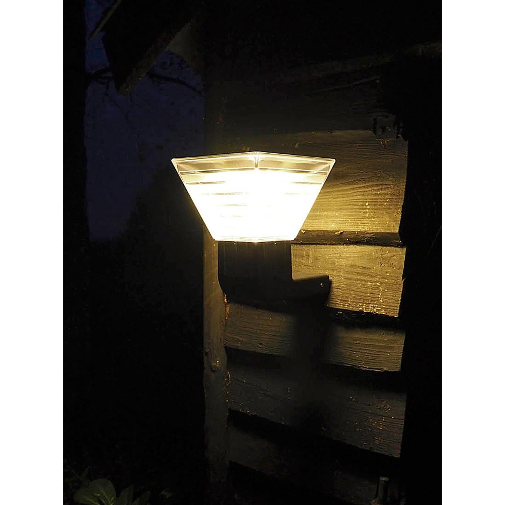 Iplux® Solar Lamp Staand Berlin 80cm