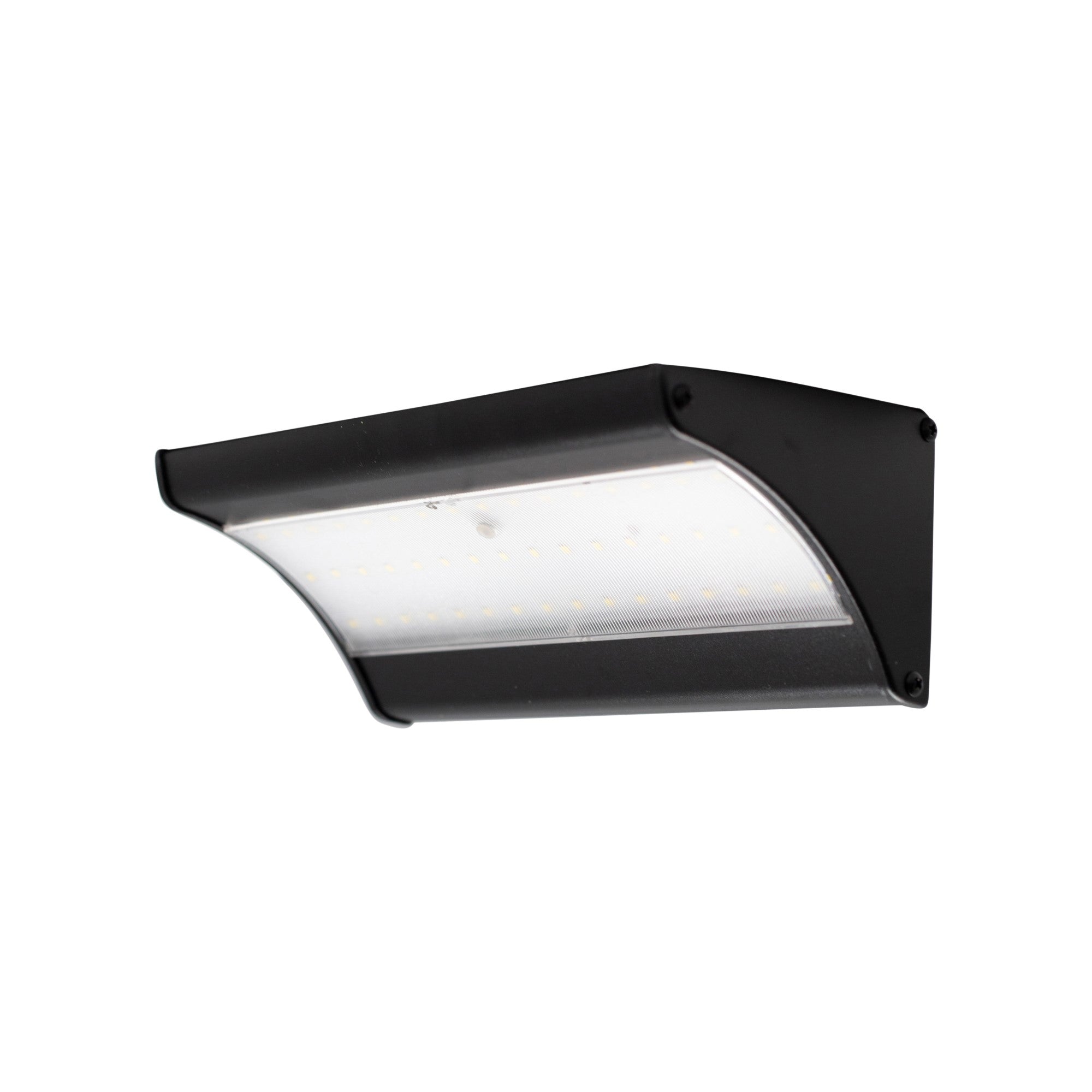 Iplux® Solar LED Wandlamp SafeSense Pro 900lm