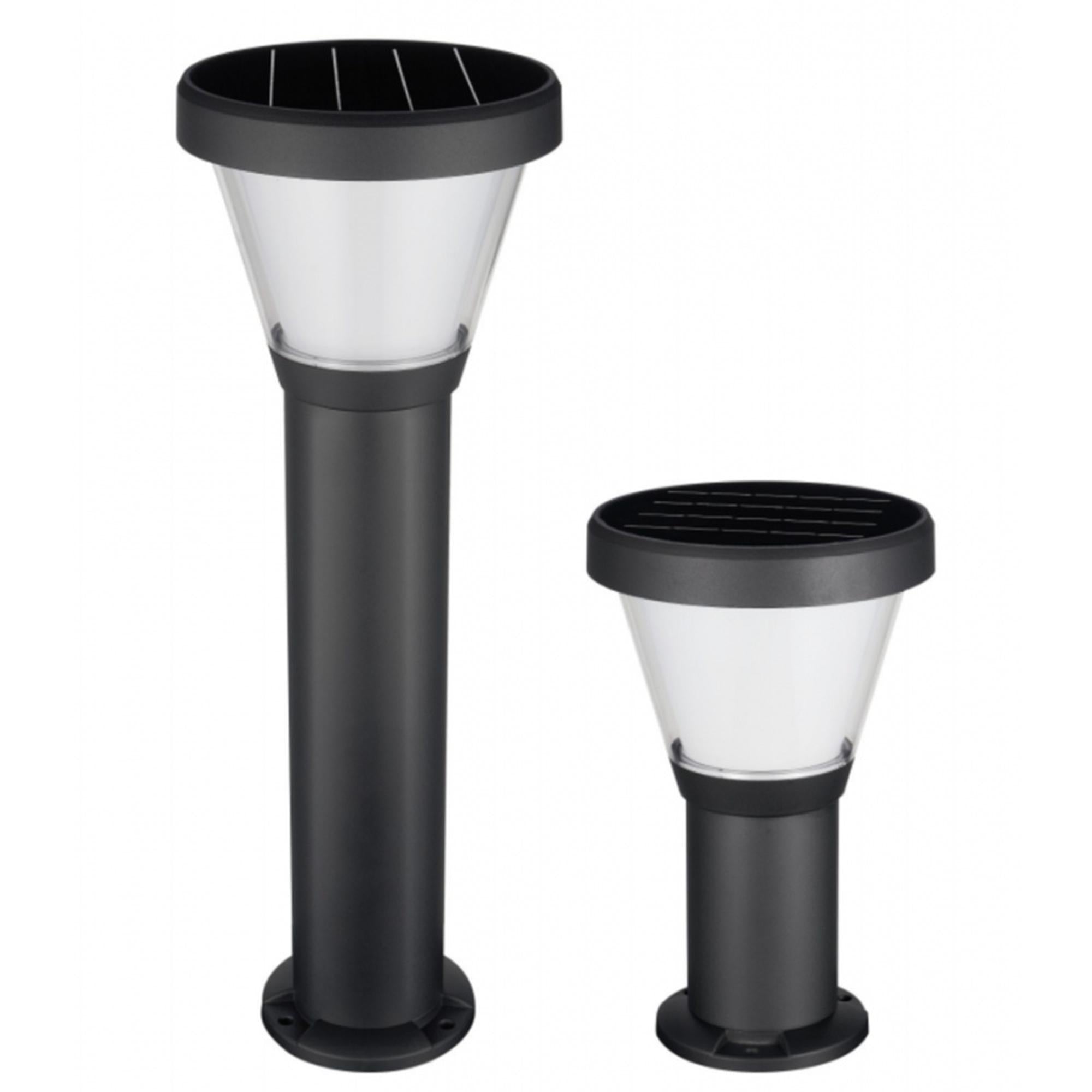 Iplux®Solar Wandlamp Oslo 31cm