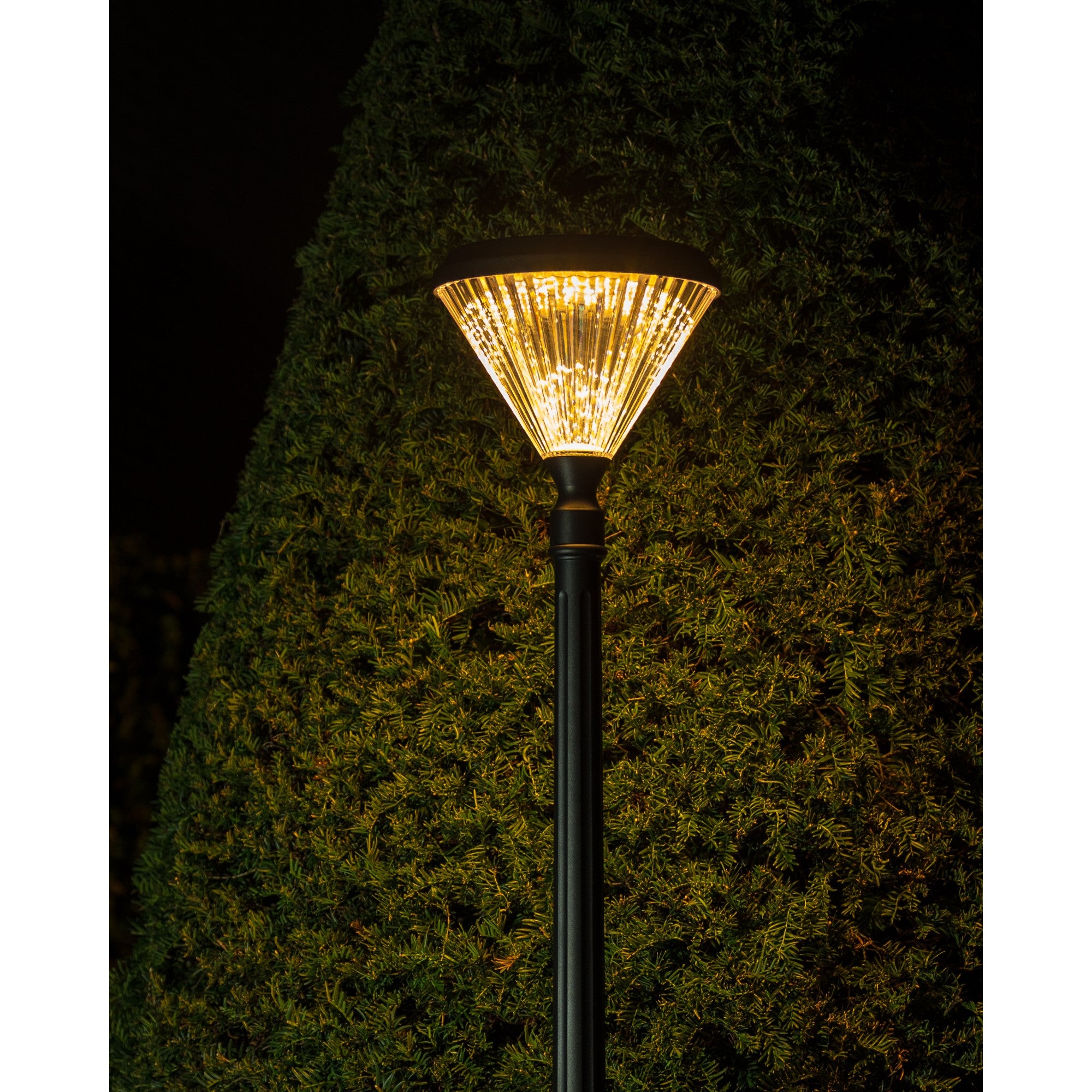 Iplux® Solar Lamp Staand Paris 75cm