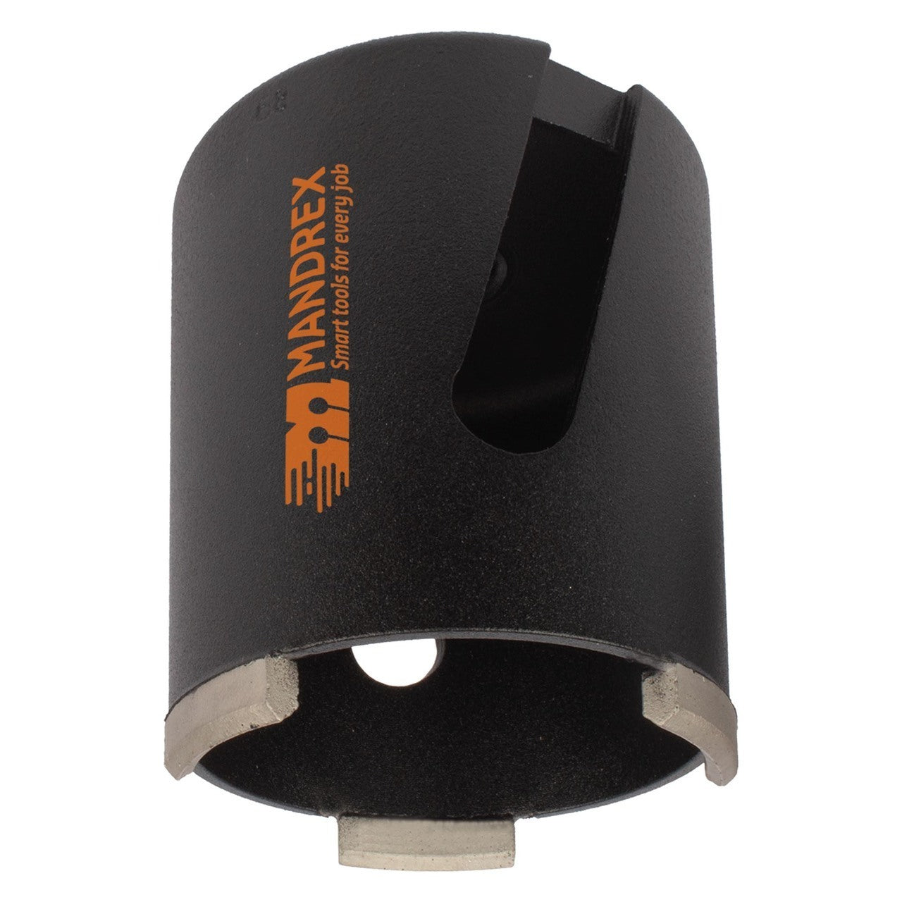 Mandrex ConcreteXdry Diamant Dozenboor 82mm 60mm diep zonder Adapter