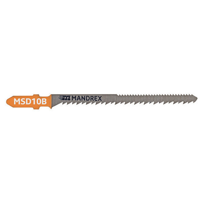 Mandrex Duocut Decoupeerzaag 100mm (2 st.)
