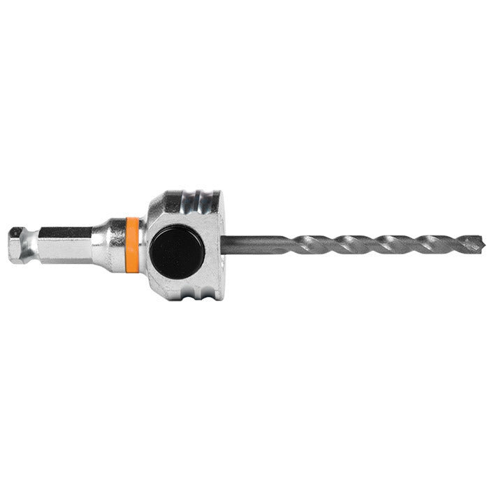 Mandrex MXqs Gatzaaghouder zesk.11 + TCT Centreerboor 125mm Ø7mm