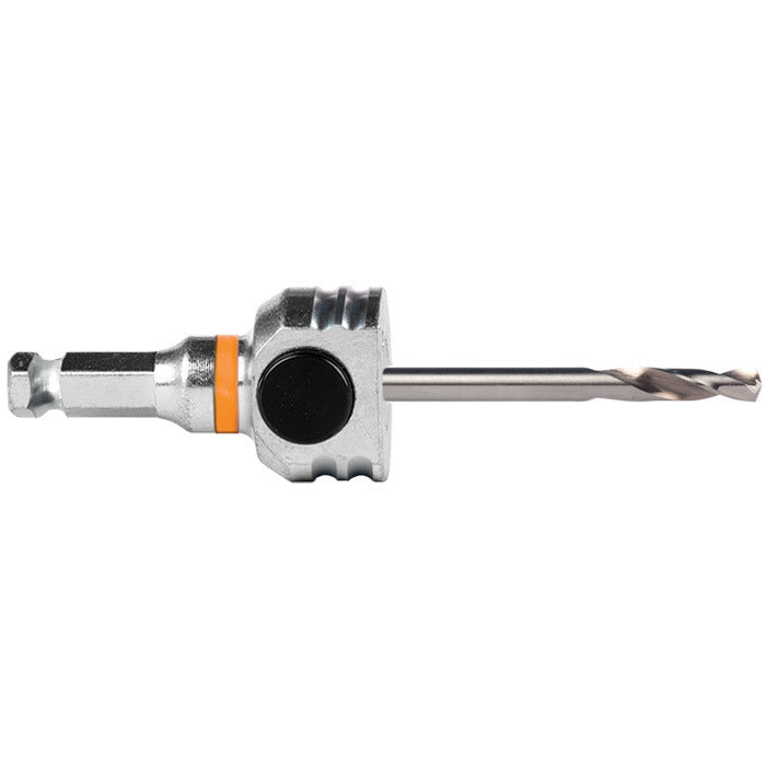 Mandrex MXqs Gatzaaghouder zesk.11 HSS+ Centreerboor 105mm Ø6,35 mm