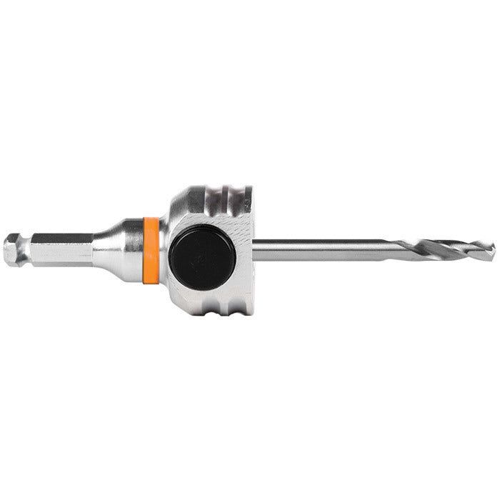 Mandrex MXqs Gatzaaghouder zesk.8.5 HSS+ Centreerboor 105mm Ø6,35 mm