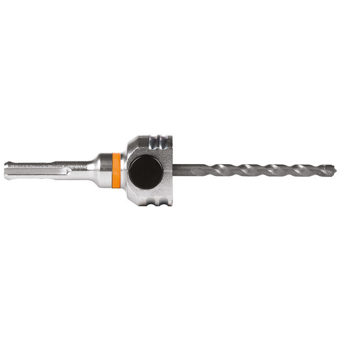 Mandrex MXqs Gatzaaghouder SDS+ met TCT boor 125mm Ø7mm