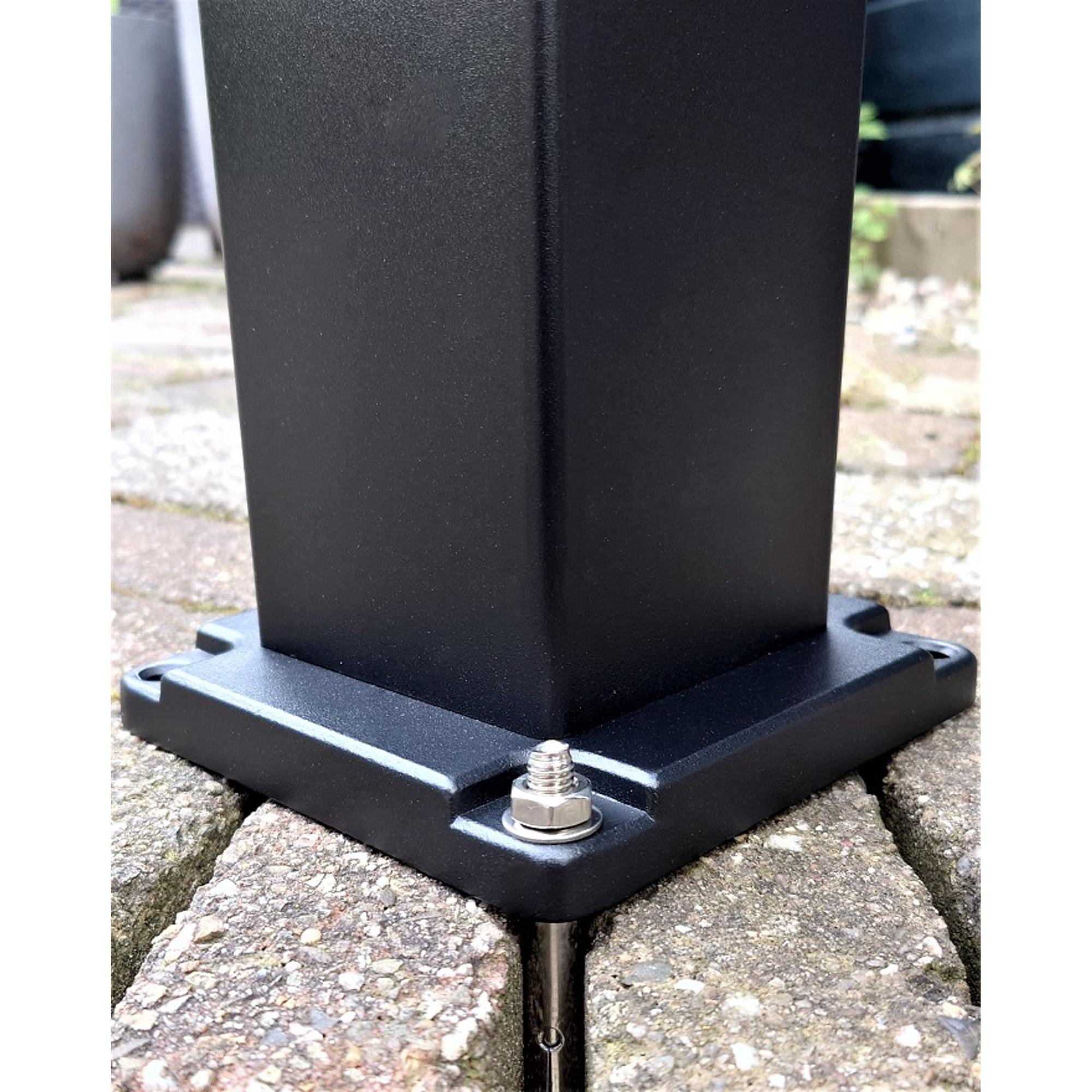 Iplux® Solar Lamp Staand Berlin 80cm