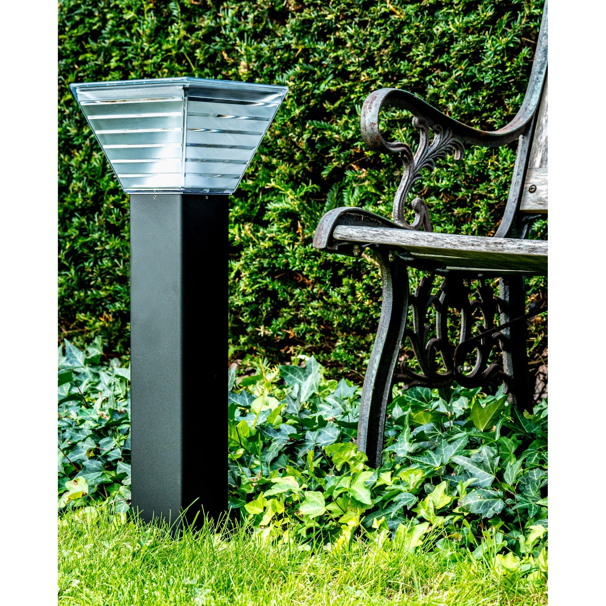 Iplux® Solar Lamp Staand Berlin 60cm