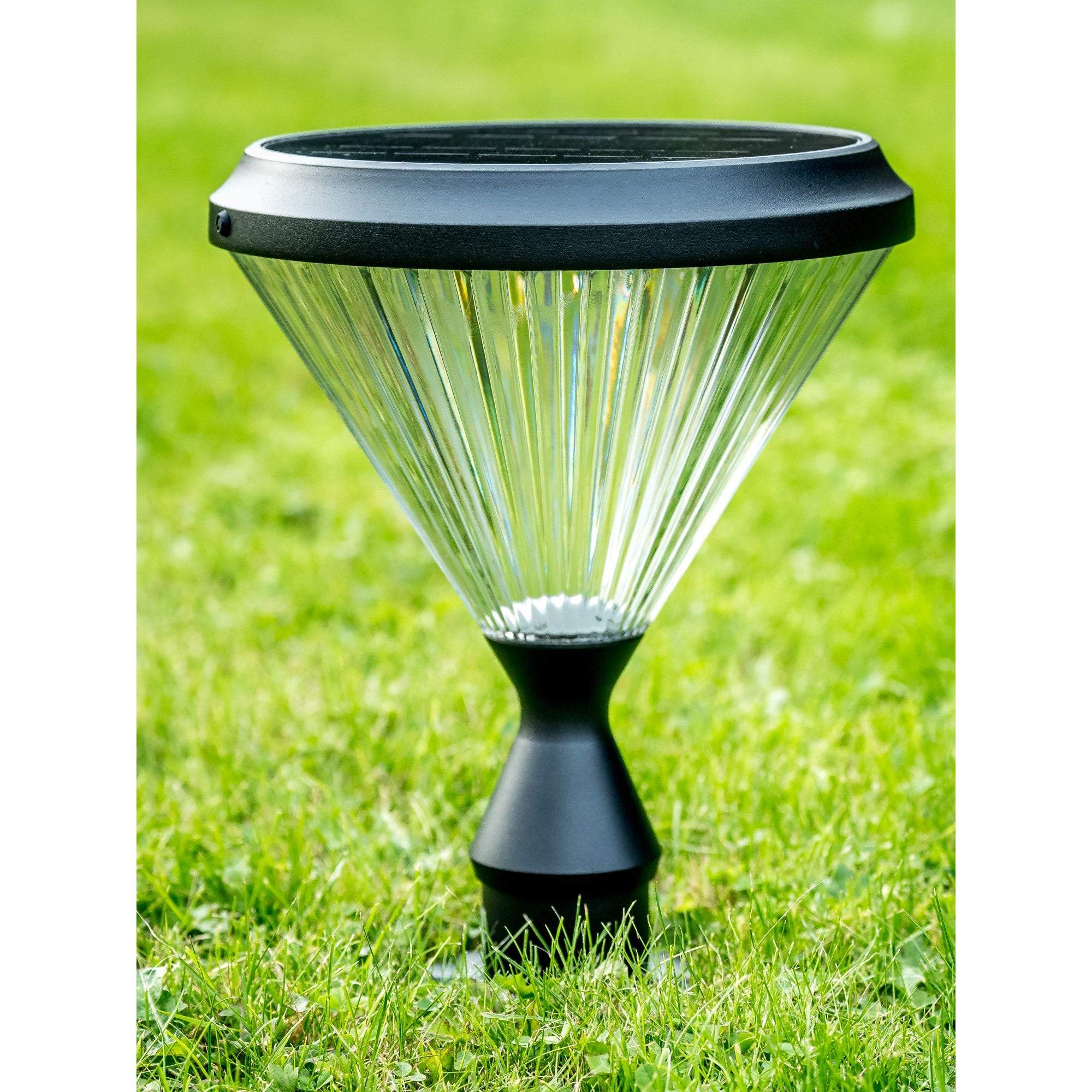 Iplux® Solar Lamp Staand Paris 30cm