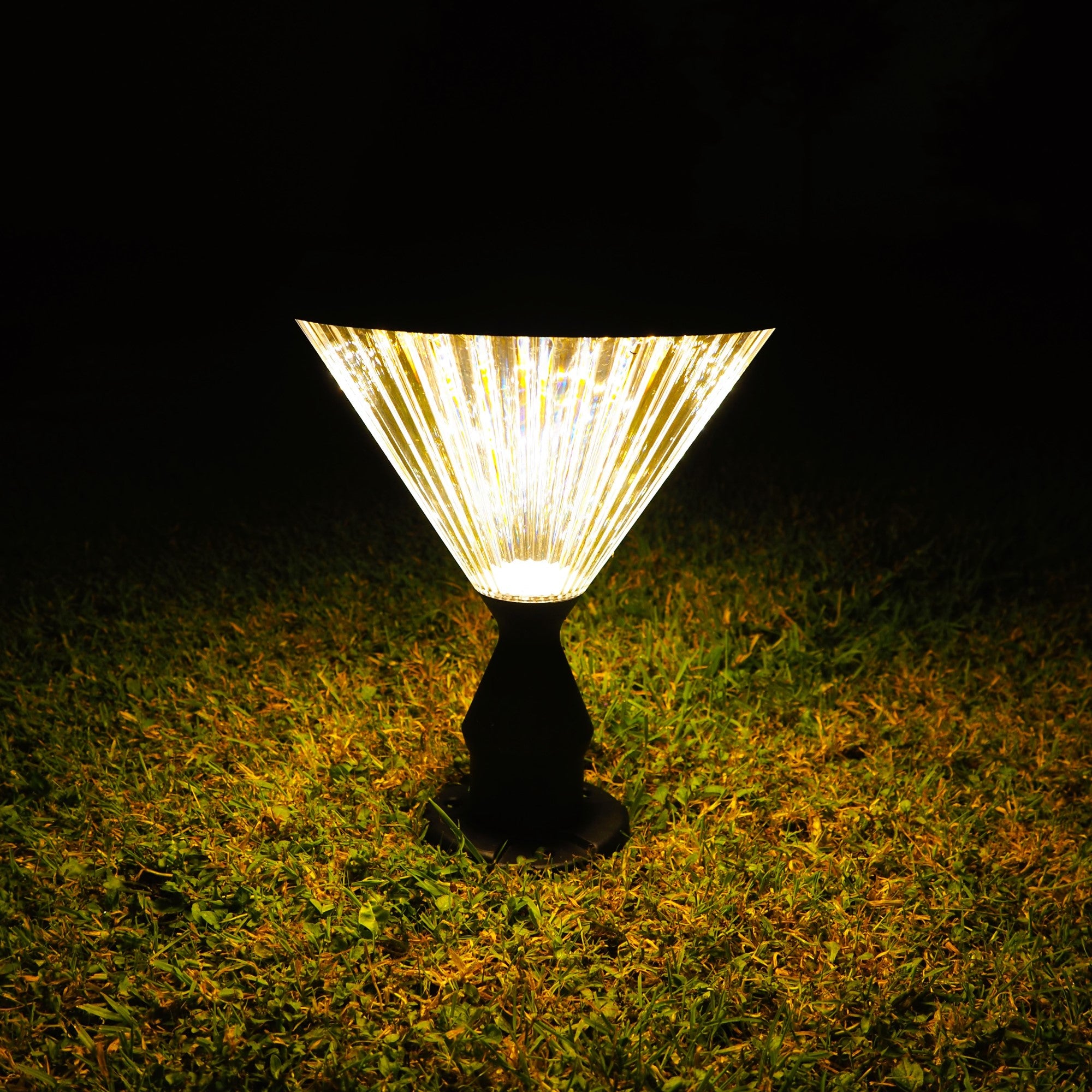 Iplux® Solar Lamp Staand Paris 50cm