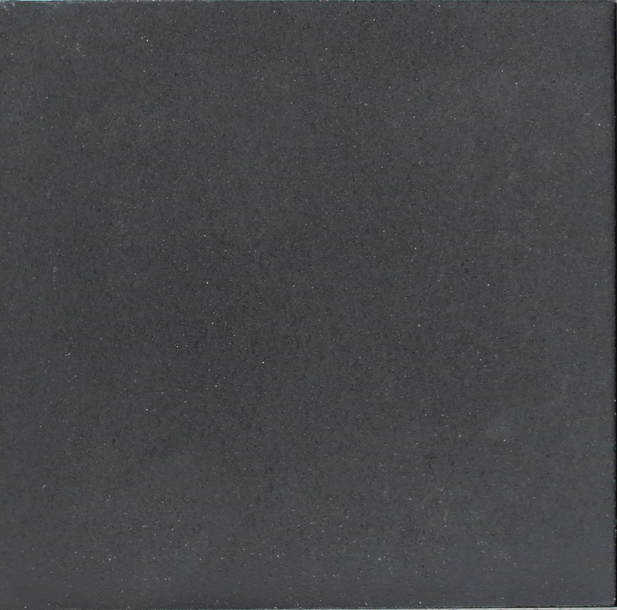 Carre 50x50x5cm Nero