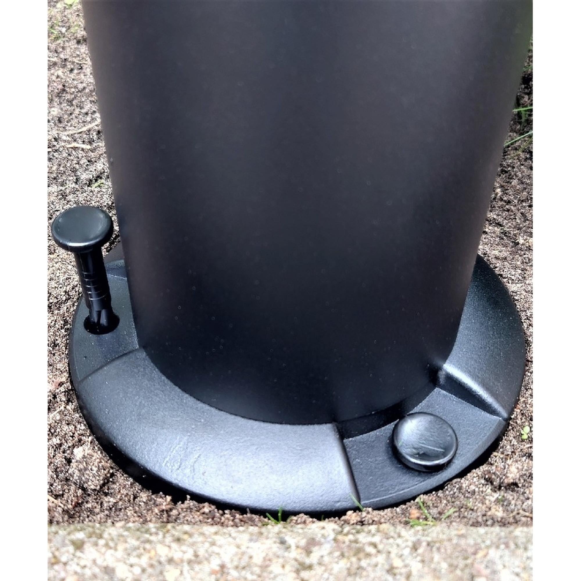 Iplux® Solar Lamp Staand Oslo 38cm