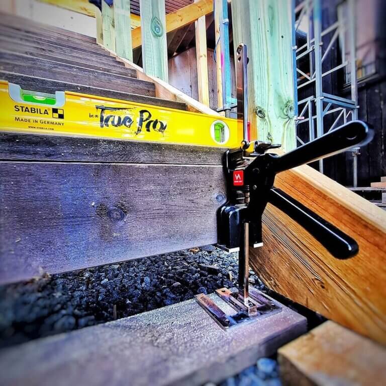 Viking Arm® Montagehulp