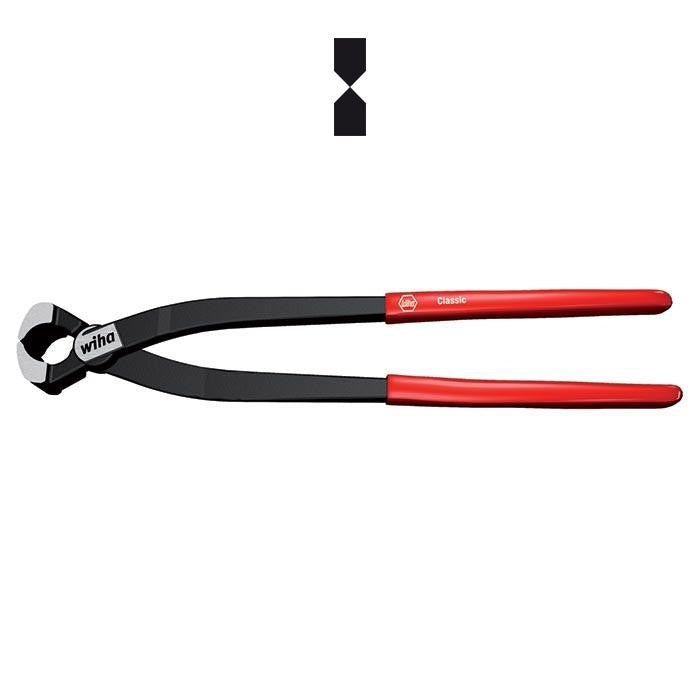 WIHA Classic Moniertang (tegeltang) Z 31 0 01 280mm Slijtvast