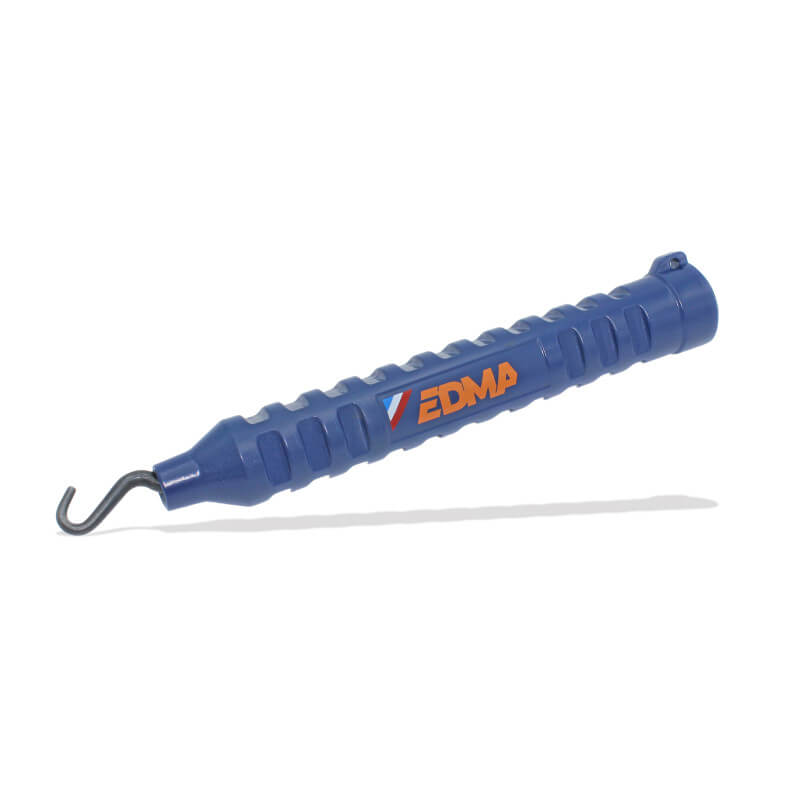 EDMA Automatische Binder Tornado T.b.v. lusbinddraad