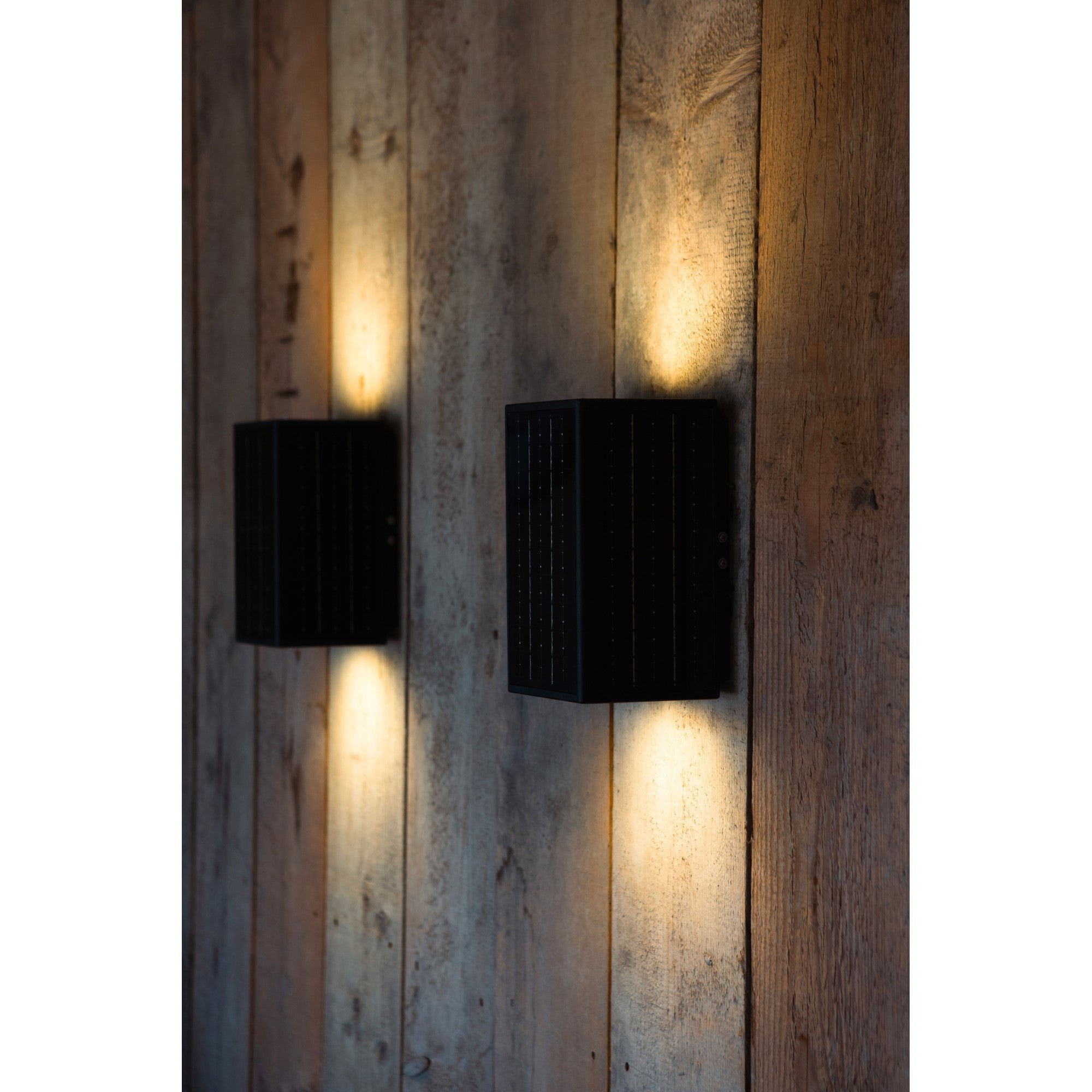 Iplux® Milano Up & Down Wandlamp
