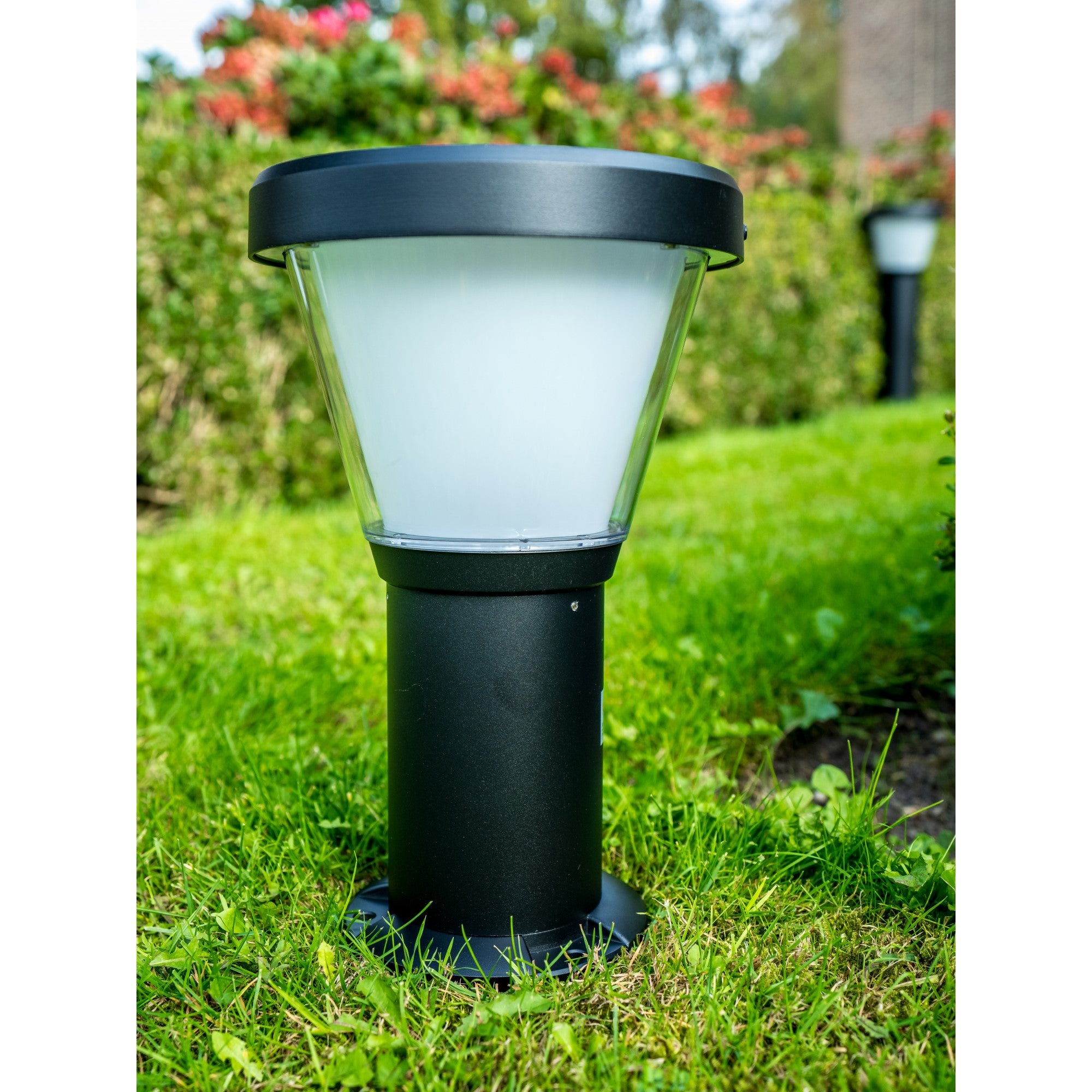 Iplux® Solar Lamp Staand Oslo 38cm