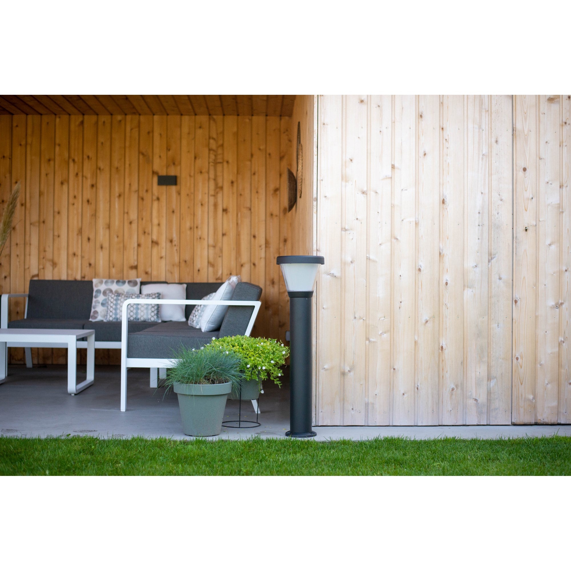 Iplux® Solar Lamp Staand Oslo 88cm