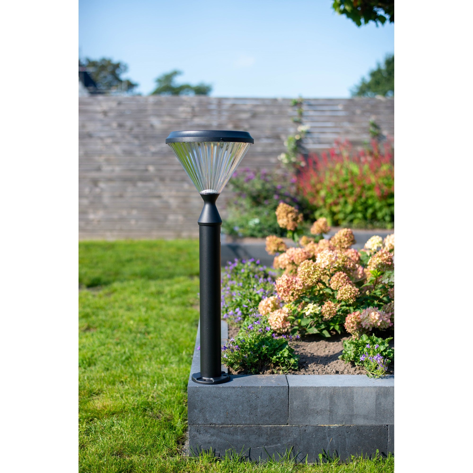 Iplux® Solar Lamp Staand Paris 75cm