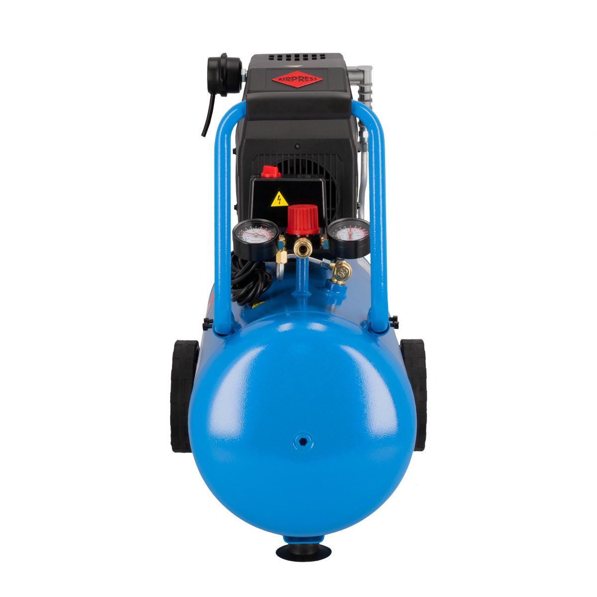 Compressor HL 260-50 8 bar 2 pk/1.5 kW 206 l/min 50 l