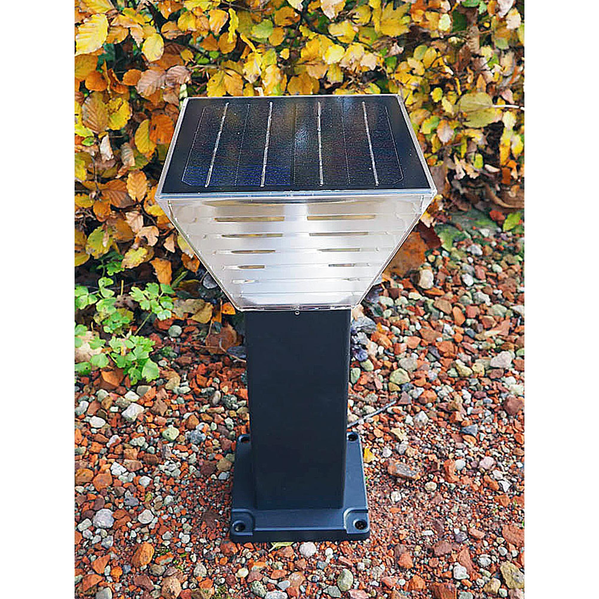 Iplux® Solar Lamp Staand Berlin 40cm