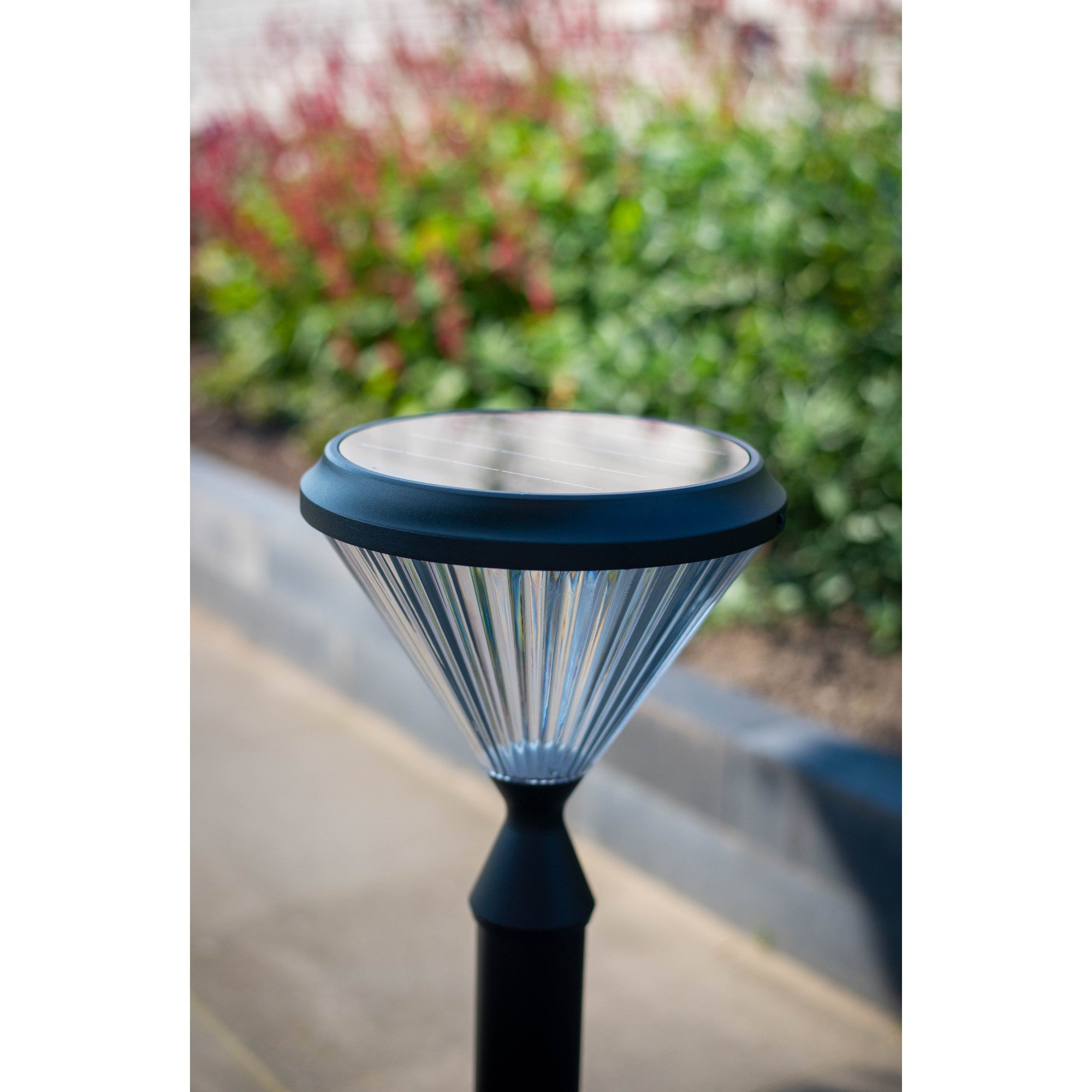 Iplux® Solar Lamp Staand Paris 50cm