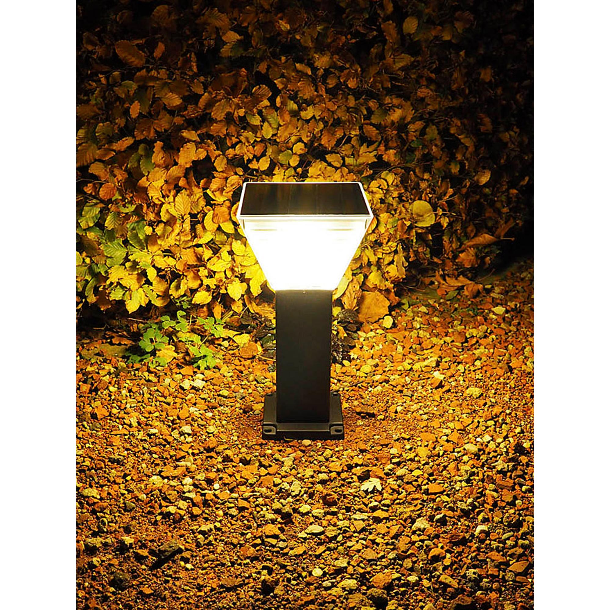 Iplux® Solar Lamp Staand Berlin 40cm