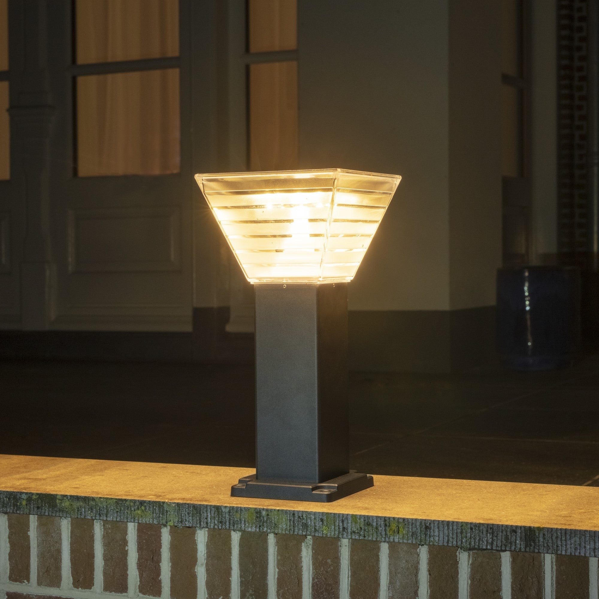 Iplux® Solar Lamp Staand Berlin 60cm