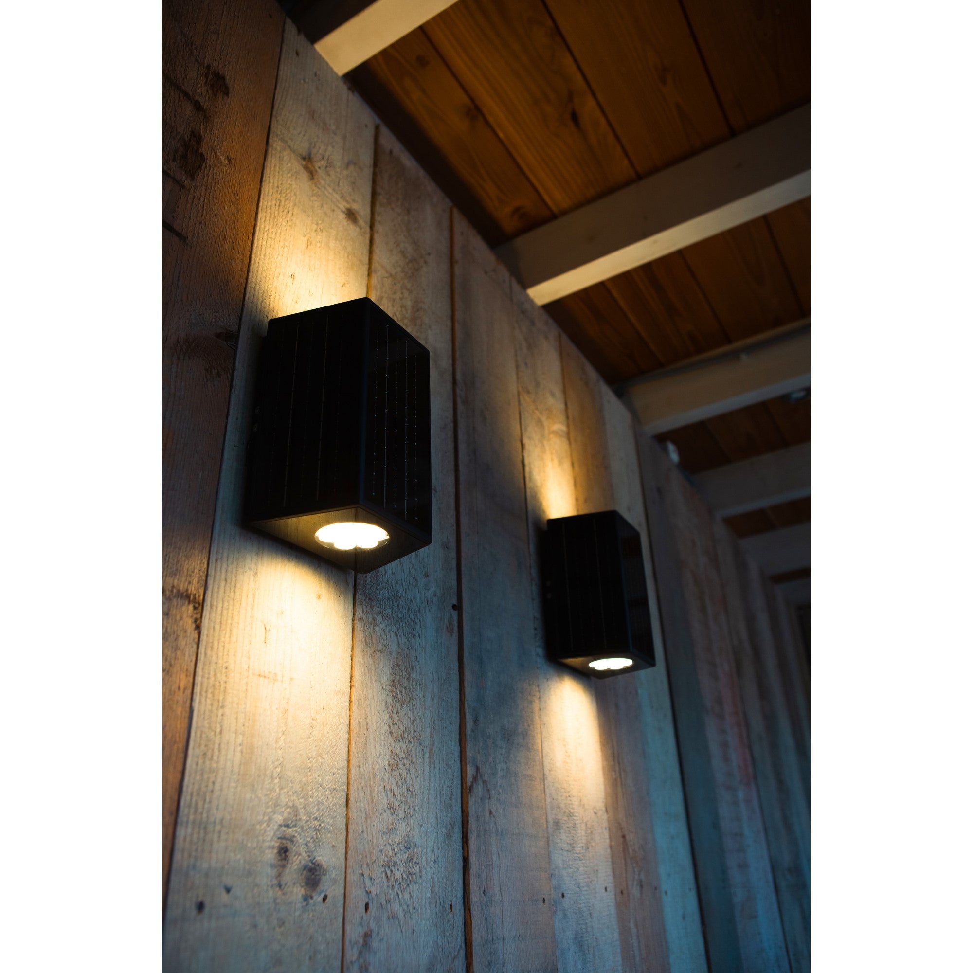 Iplux® Milano Up & Down Wandlamp