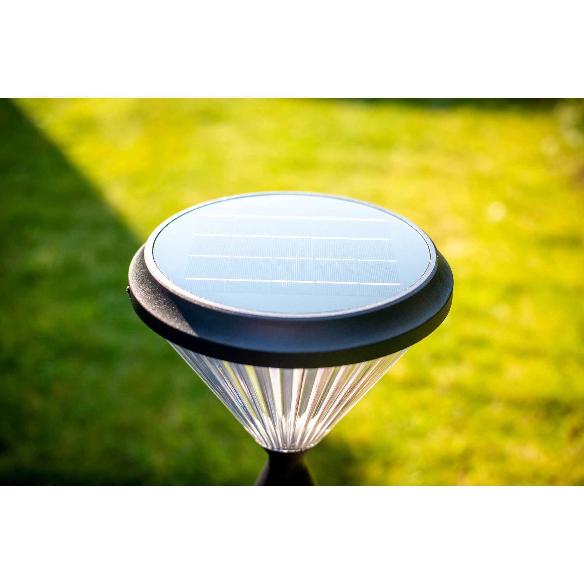 Iplux® Solar Lamp Staand Paris 75cm