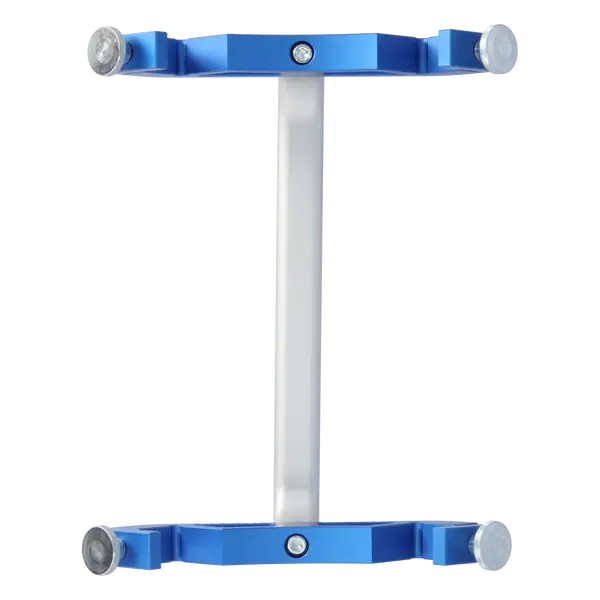 Rabo Hoek- en paaladapters t.b.v. waterpassen